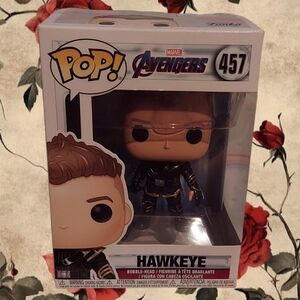Hawkeye Funko Pop